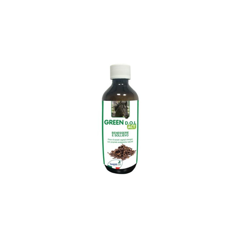 UNION B.I.O. Green D.O.L. Act 200 ml.