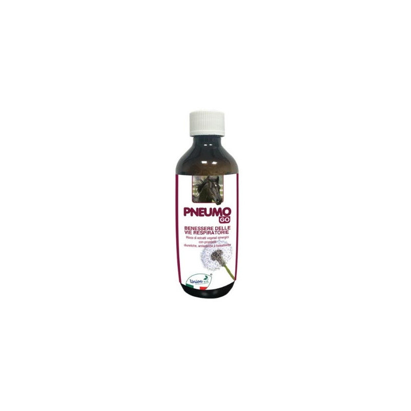 UNION B.I.O. Pneumo Go 200 ml.