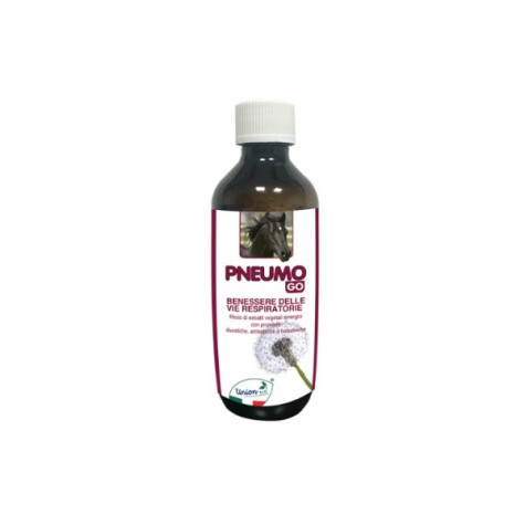 UNION B.I.O. Pneumo Go 200 ml. - 