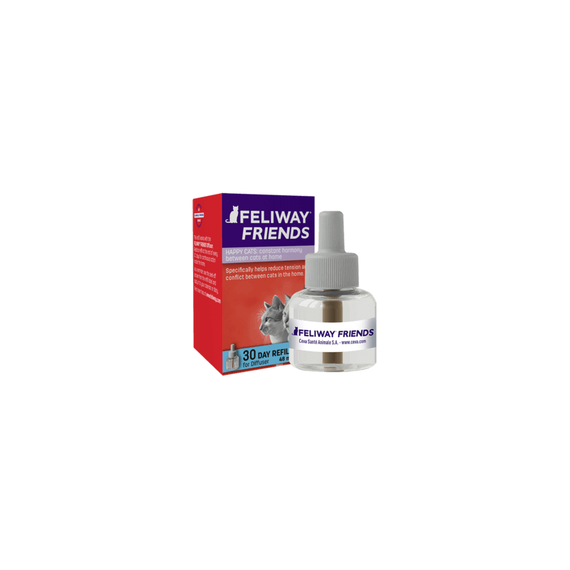 Feliway Friends Ricarica 48 ml Feliway Friends Ricarica 48 ml