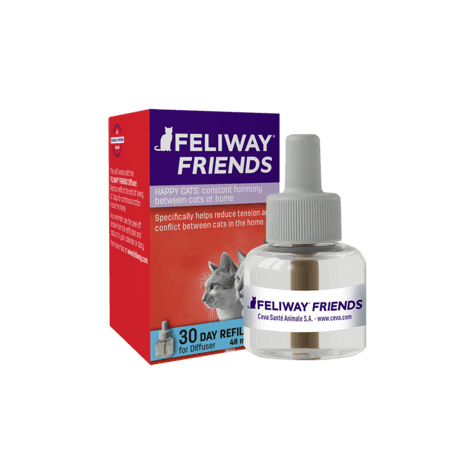 Feliway Friends Ricarica da 48 ml - 