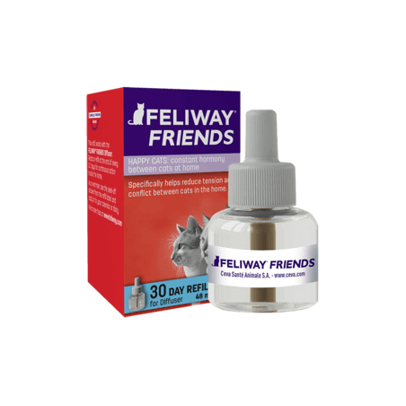 Feliway Friends Ricarica da 48 ml - 