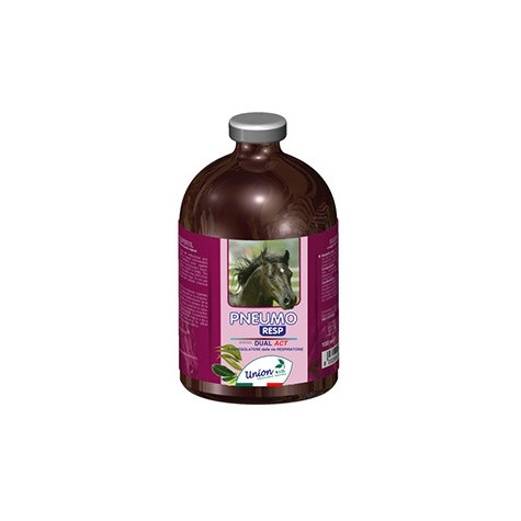 UNION B.I.O. Pneumo Resp 100 ml. - 