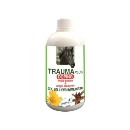 UNION B.I.O. Trauma Plus Gel 500 ml. - 