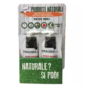 UNION BIO Trauma Plus Gel Sachets 1 Beutel mit 14 ml.