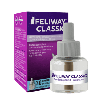 Feliway Classic Ricarica Flacone da 48 ml - 