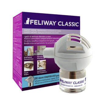 Feliway Classic Diffusore con Flacone da 48 ml - 