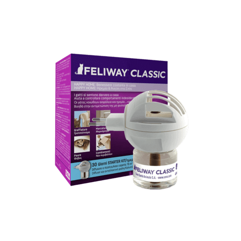 Feliway Classic Diffusore con Flacone da 48 ml - 