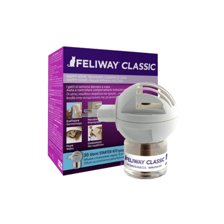 Feliway Classic Diffusore con Flacone da 48 ml - 