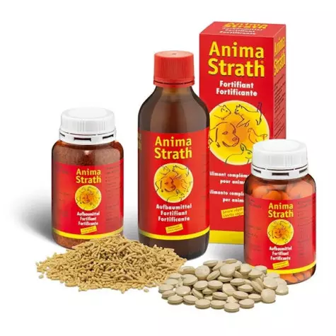 LIZOFARM Anima-Strath Granulat 100 gr.