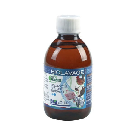 BIOEQUIPE Biolavage 250 ml. - 