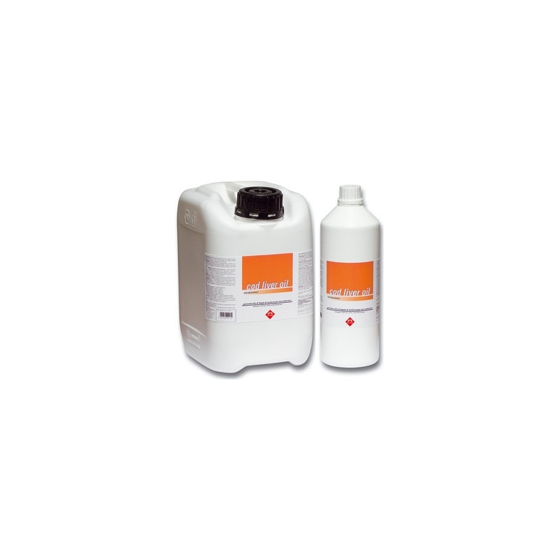 FM ITALIA Cod Liver Oil 5 L. FM ITALIA Cod Liver Oil 5 L.