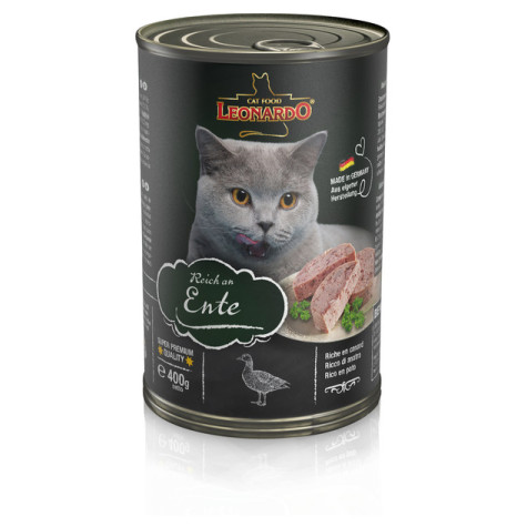 Leonardo Canard 400 g (Boîte)