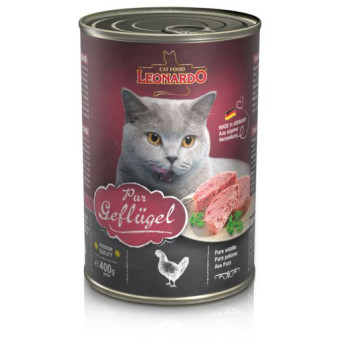Leonardo Pollame 400 gr. (lattina) - 
