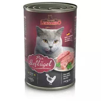 Leonardo Pollame 400 gr. (lattina) - 