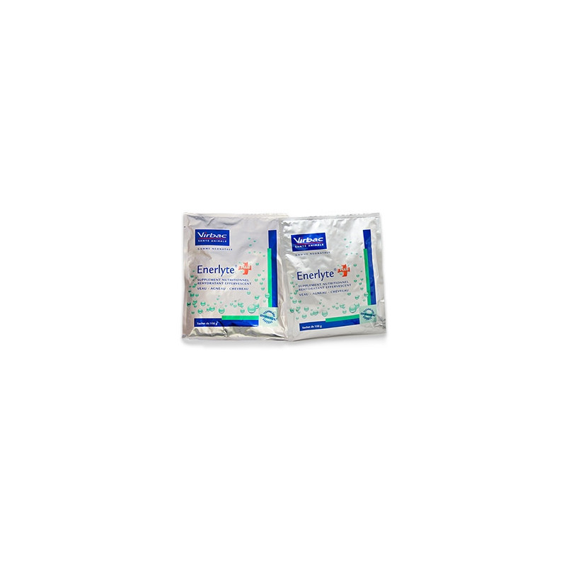 VIRBAC Enerlyte Plus 24 sachets 100 g. VIRBAC Enerlyte Plus 24 sachets 100 g.