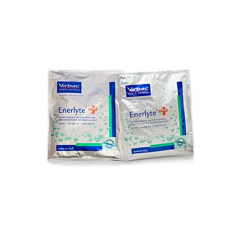 VIRBAC Enerlyte Plus 24 sachets 100 g.