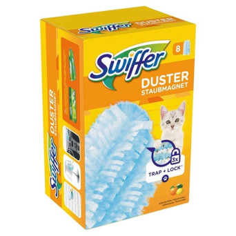 PROCTER & GAMBLE SRL Swiffer Ricarica Duster 8 - PG101 - 