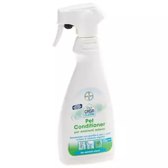 BAYER Sano e Bello Pet Conditioner Ambienti Esterni 500 ml. - 