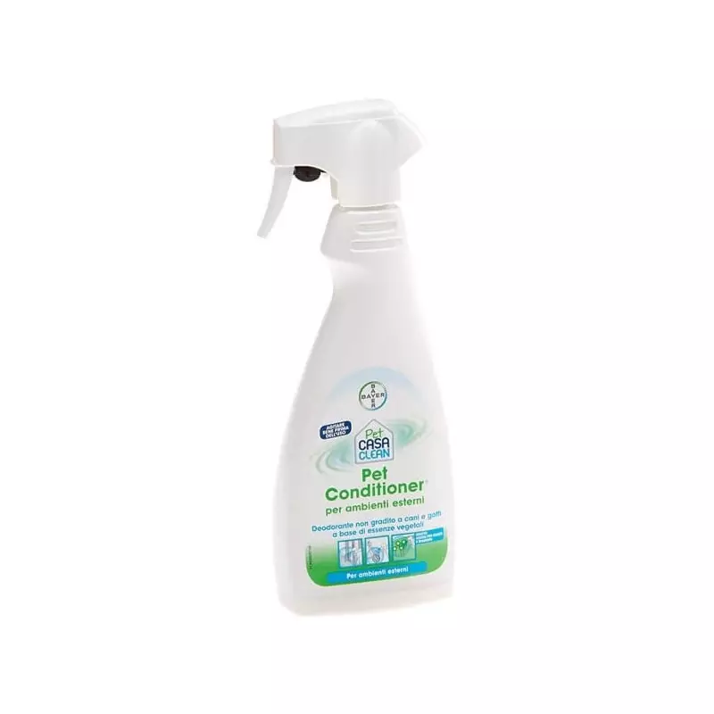 BAYER Sano e Bello Pet Conditioner Outdoor Environments 500 ml.