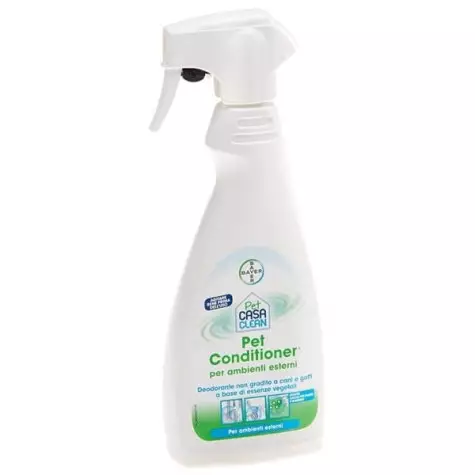 BAYER Sano e Bello Pet Conditioner Outdoor Environments 500 ml.
