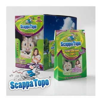 IMPERIAL EUROPE Scappatopo 1 pz. - 
