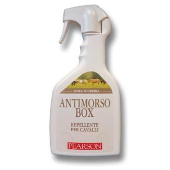 PEARSON GUGLIELMO Antimorso Box 700 ml. - 