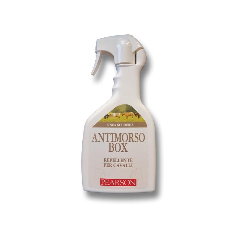 PEARSON GUGLIELMO Antimorso Box 700 ml.
