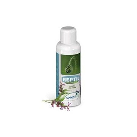 UNION BIO Reptil natural stop - Linea Natural Stop - Tiene lontano i rettili 1 lt. - 