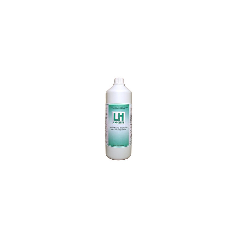LOMBARDA H Lh Ambiente 5 L. LOMBARDA H Lh Ambiente 5 L.