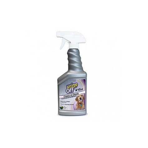 Q.VET Csi Urine Off Spray Cane 500 ml. - 