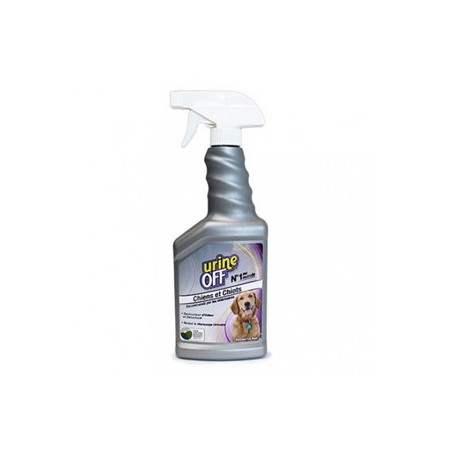 Q.VET Csi Urine Off Spray Cane 500 ml. - 