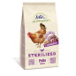 LIFE PET CARE Natural Ingredients Adult Sterilized with Chicken 1,5 kg.