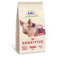 LIFE PET CARE Natural Ingredients Adult Sensitive with Pork 1,5 kg.