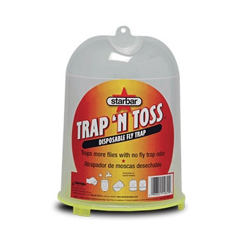 CHIFA Trap'N Toss + Lockstoff 5 ml.