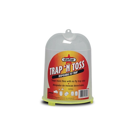 CHIFA Trap'N Toss + Attractant 5 ml.