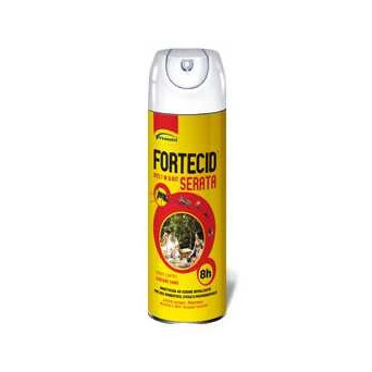 FORMEVET Environmental insecticide - Fortecid Evening Offly In & Out 500 ml.
