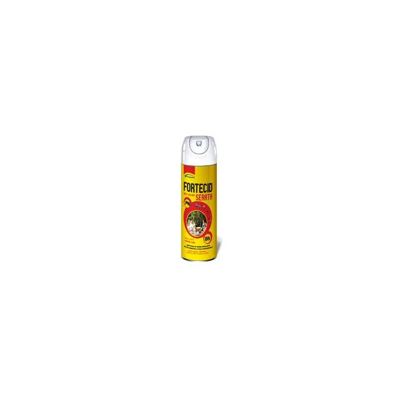 FORMEVET Environmental insecticide - Fortecid Evening Offly In & Out 500 ml.
