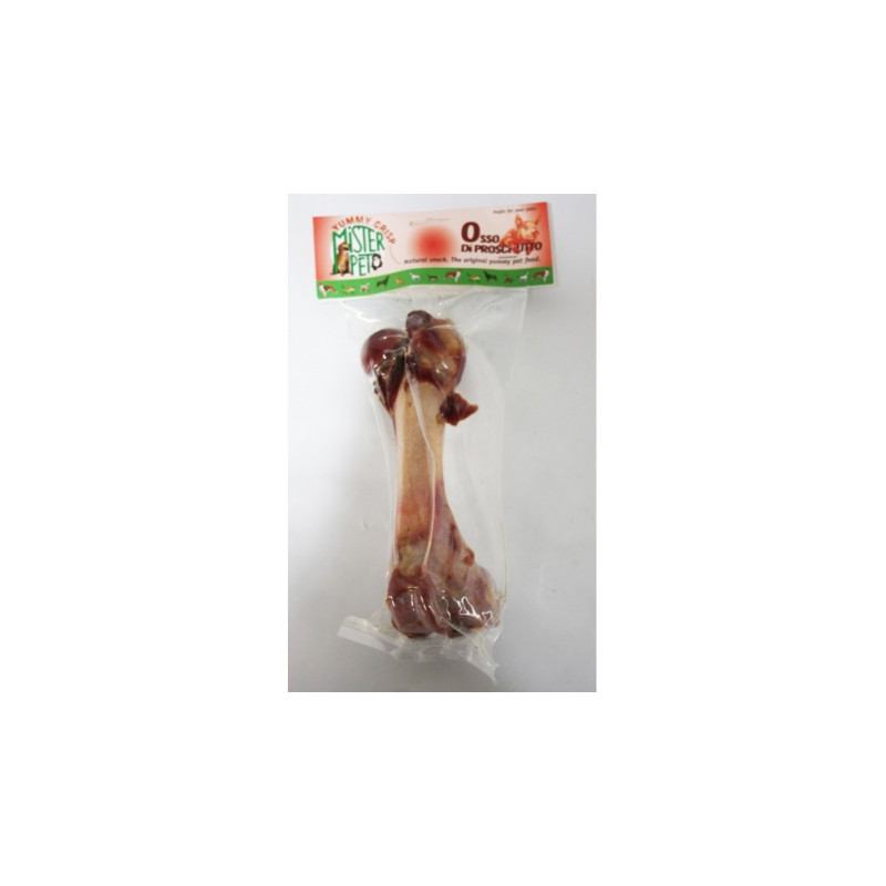 MISTER PET Osso prosciutto grande MISTER PET Osso prosciutto grande
