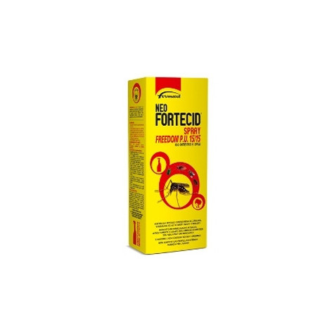 FORMEVET Neo Fortecid Spray 750 ml. - 
