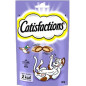 CATISFACTIONS Snack Anatra 60 gr.