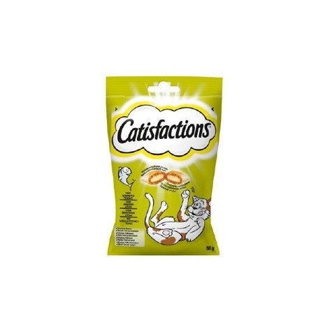 CATISFACTIONS Snack Tonno 60 gr. - 