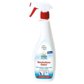 BAYER - HEALTHY AND BEAUTIFUL Neutralizes Odors 750 ml.
