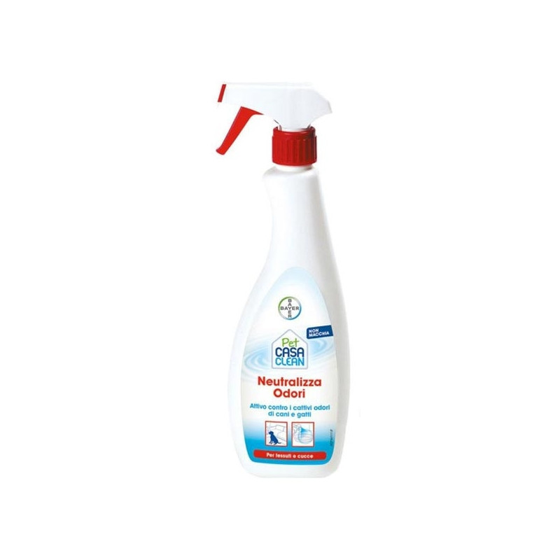 BAYER - HEALTHY AND BEAUTIFUL Neutralizes Odors 750 ml.