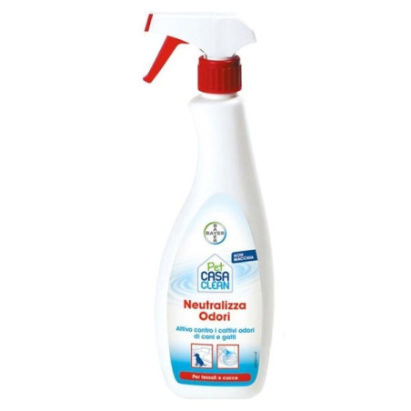 BAYER - SANO E BELLO Neutralizza Odori 750 ml. - 