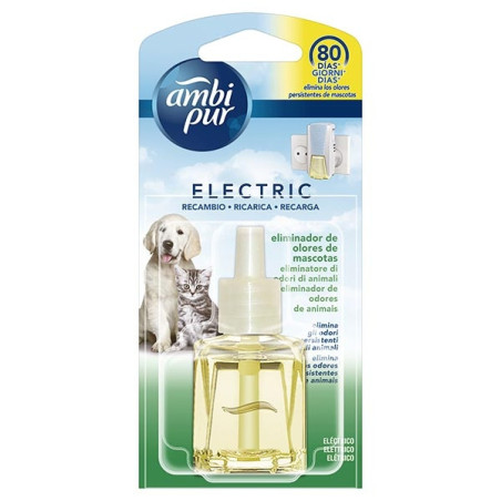 PROCTER & GAMBLE SRL Ambipur Ricarica Starter Elettrico 21,5 ml. - 