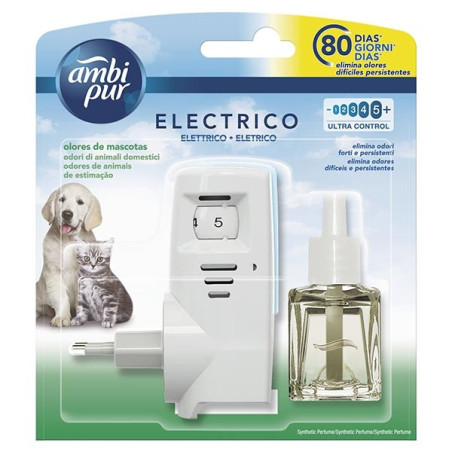 PROCTER & GAMBLE SRL Ambipur Starter Kit Elettrico 1 kit. - 