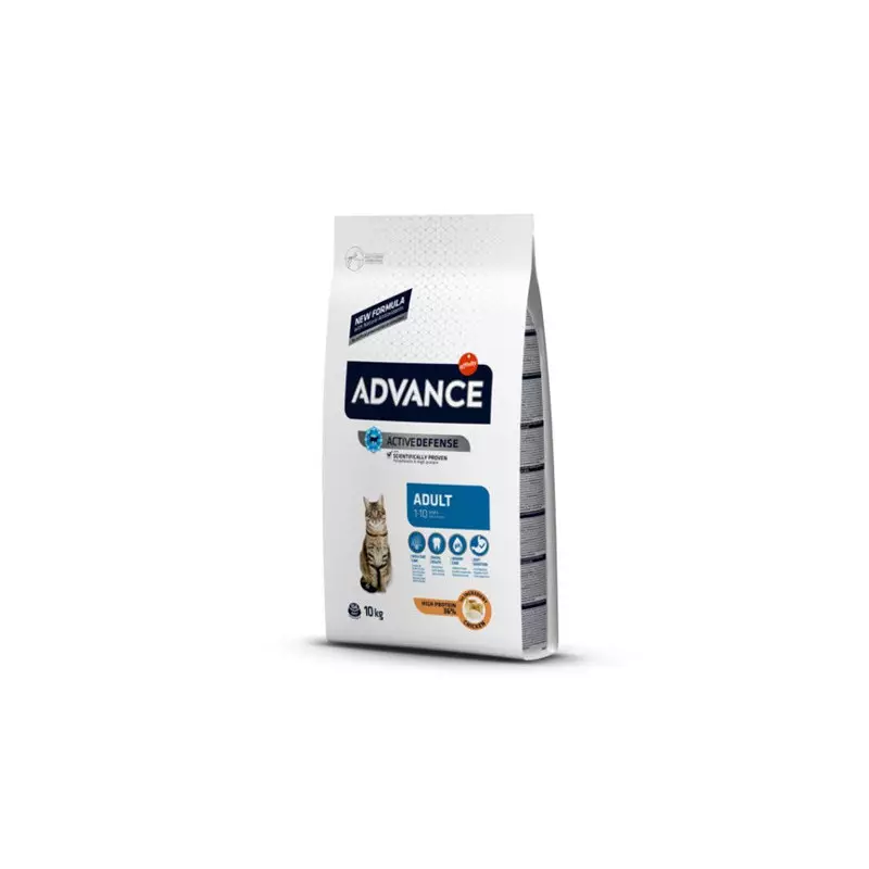 ADVANCE Gatto Adult Pollo riso 1,5 kg.