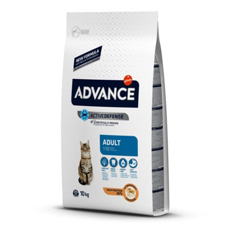 ADVANCE Gatto Adult Pollo riso 1,5 kg. - 