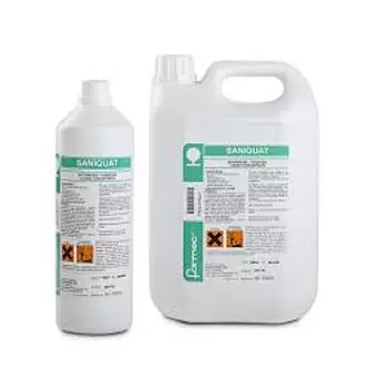 FARMEC Saniquat Disinfection and Cleaning of Surfaces 5 lt.